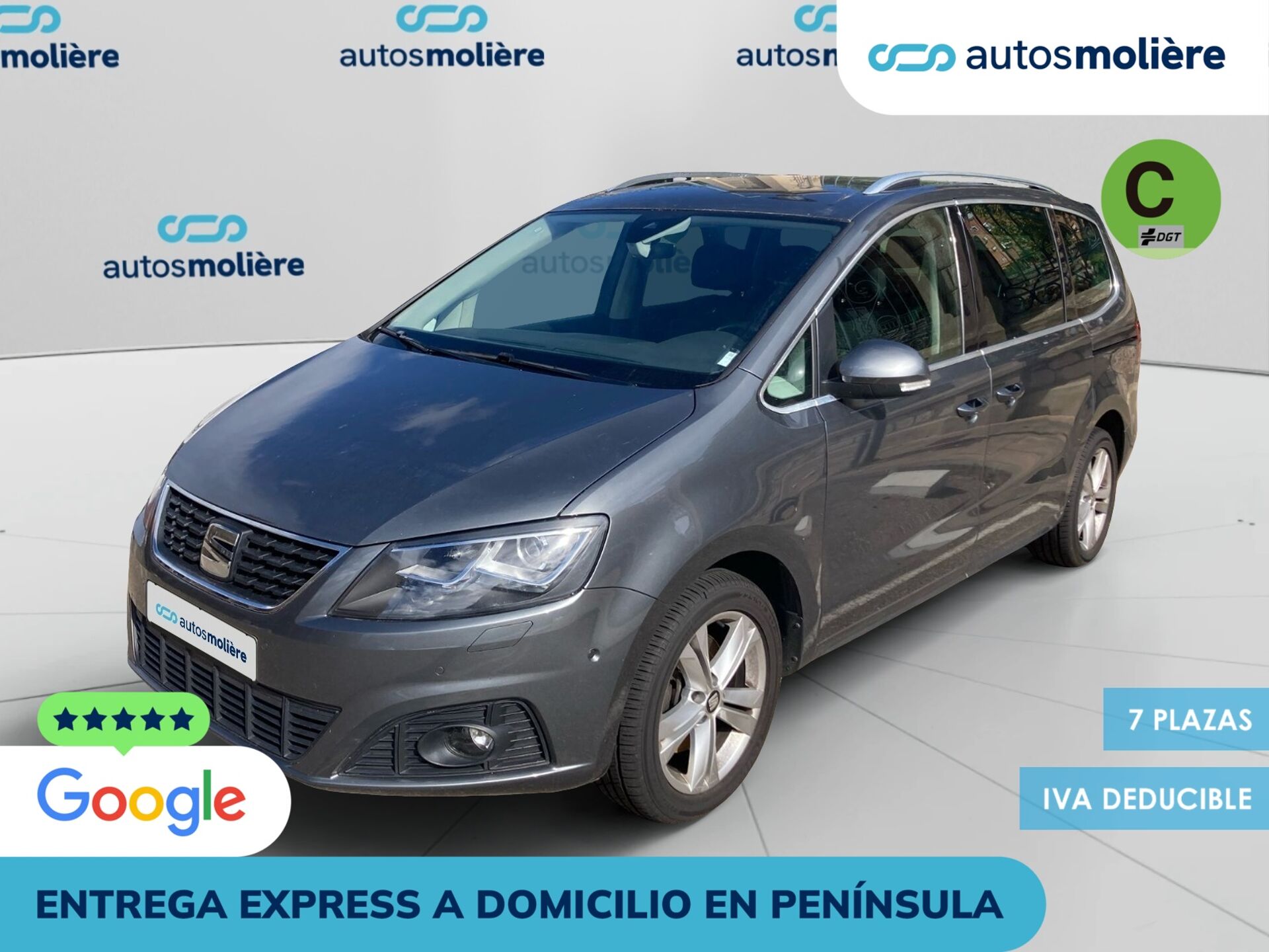 Imagen de SEAT Alhambra