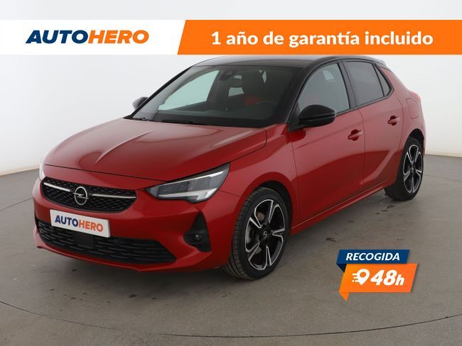 OPEL Corsa (1.2 Turbo GS Line) en Madrid