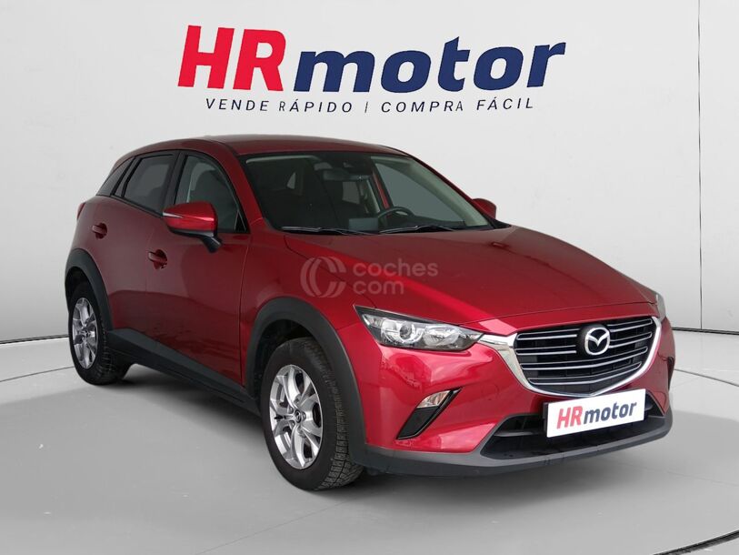 Foto del MAZDA CX-3 2.0 Skyactiv-G Evolution 2WD 89kW