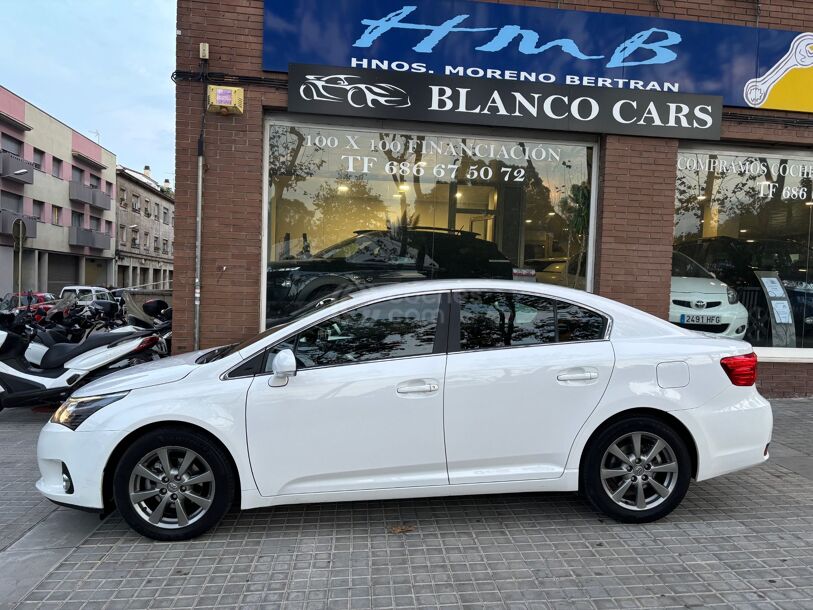 Foto del TOYOTA Avensis 150D Advance