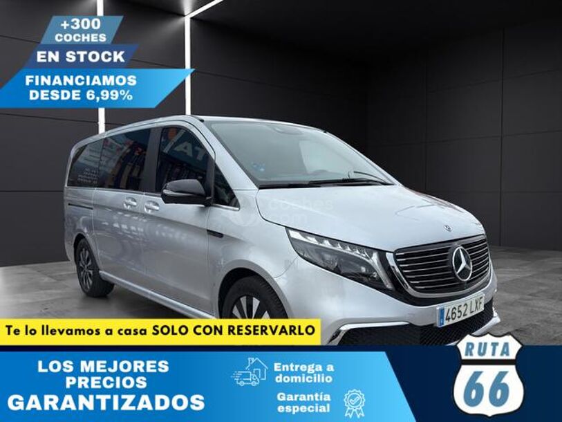 Foto del MERCEDES EQV 300 Extralarga