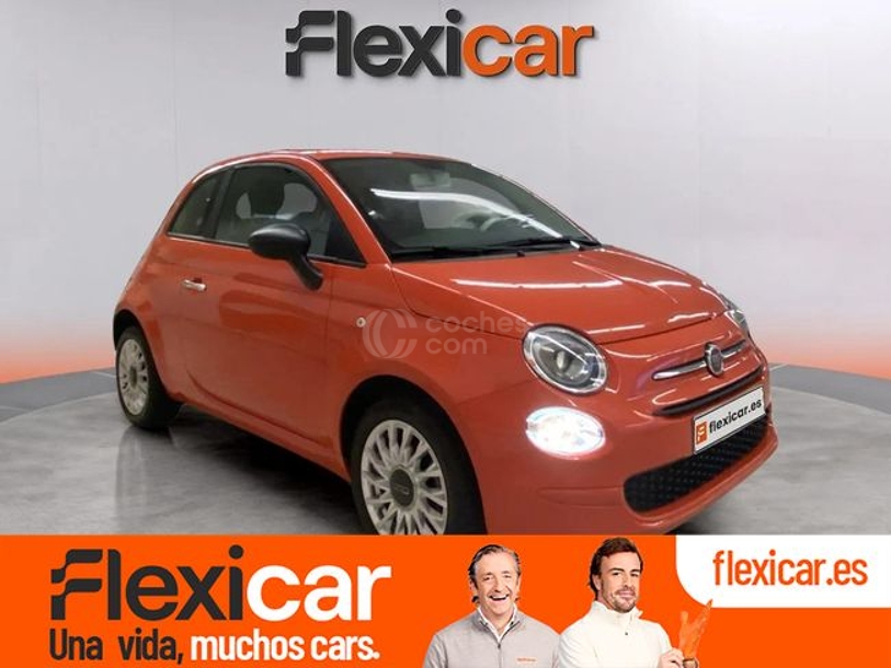 Foto del FIAT 500 1.0 Hybrid Cult 52kW