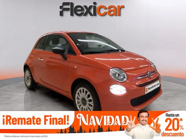 FIAT 500 (Cult 1.0 Hybrid 51KW (70 CV)) en Granada