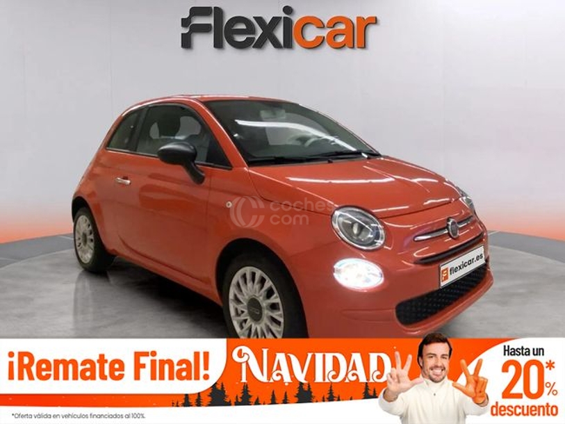 Foto del FIAT 500 1.0 Hybrid Cult 52kW