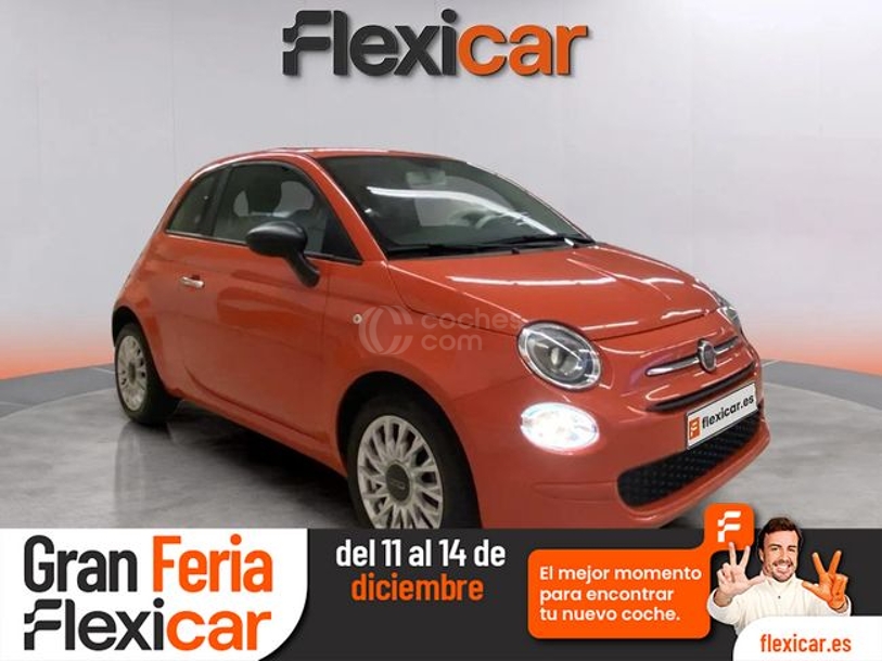 Foto del FIAT 500 1.0 Hybrid Cult 52kW