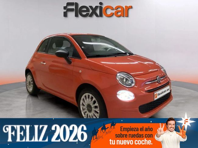 FIAT 500 (Cult 1.0 Hybrid 51KW (70 CV)) en Granada