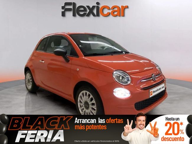 FIAT 500 (Cult 1.0 Hybrid 51KW (70 CV)) en Granada