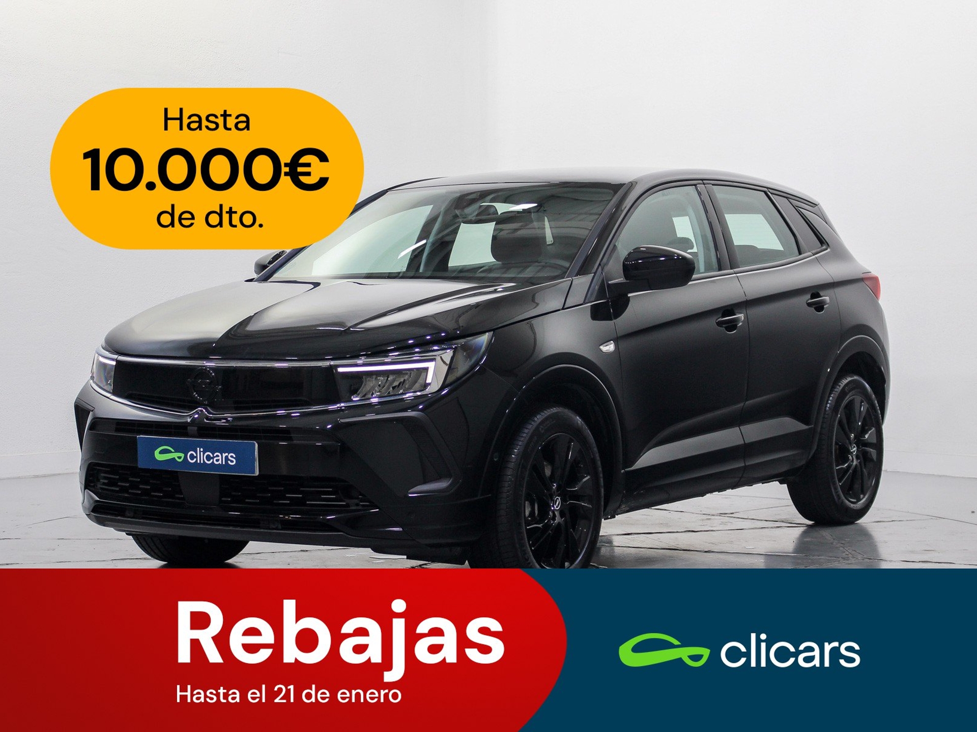 Imagen de OPEL Grandland