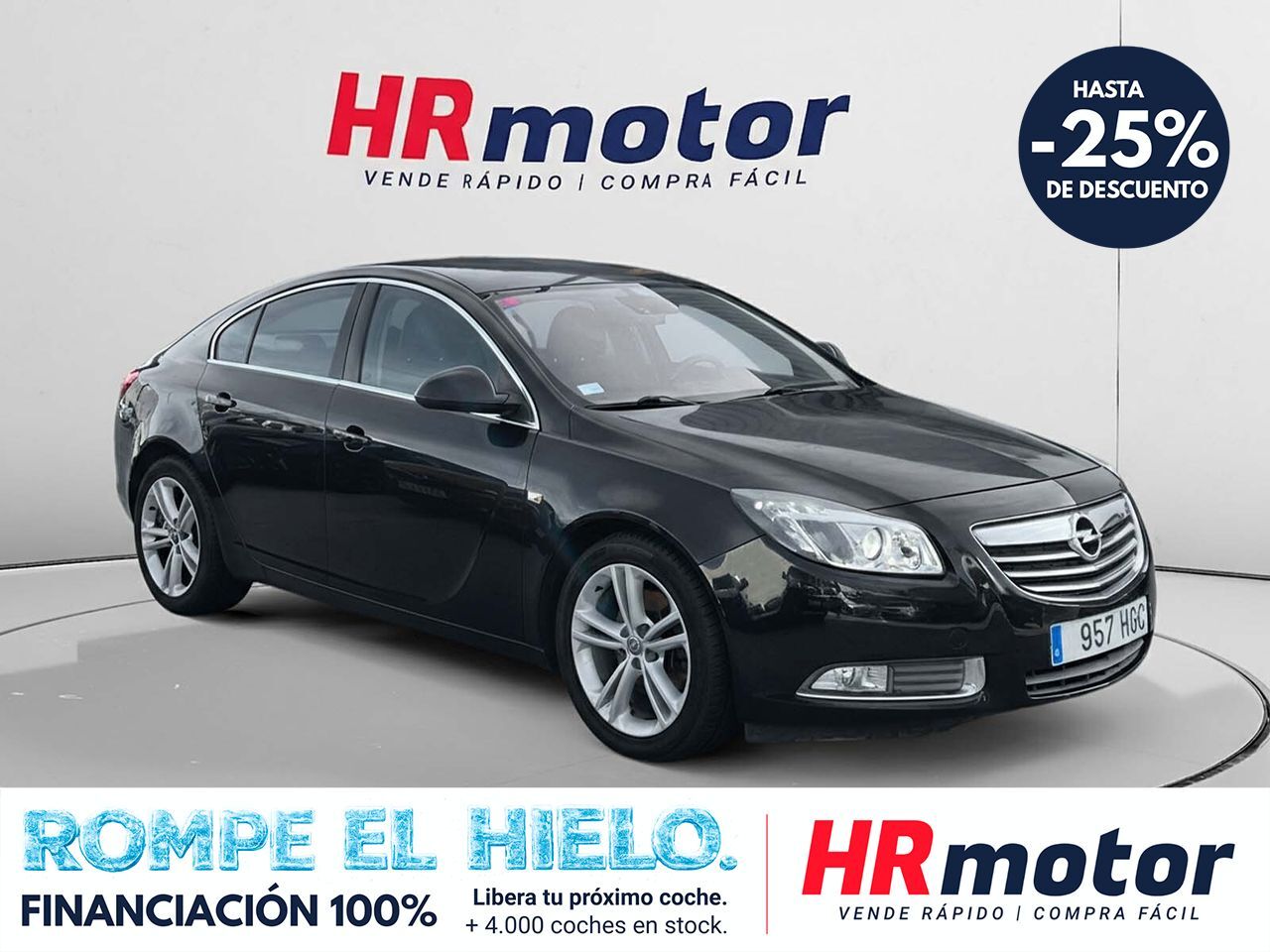 Foto del OPEL Insignia 2.0CDTI ecoFlex Sport 160