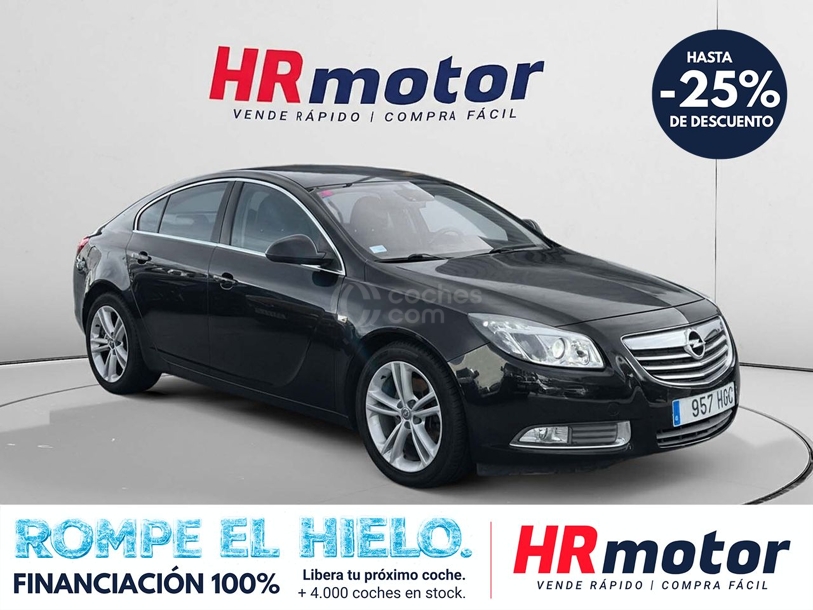 Foto del OPEL Insignia 2.0CDTI ecoFlex Sport 160