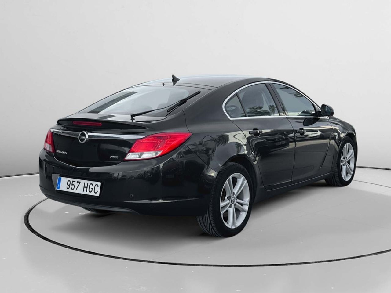 Foto del OPEL Insignia 2.0CDTI ecoFlex Sport 160