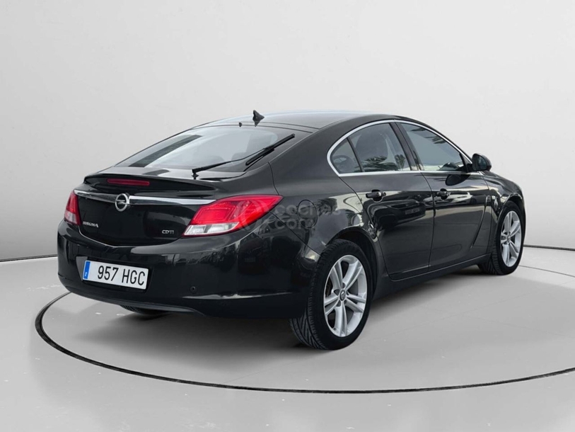 Foto del OPEL Insignia 2.0CDTI ecoFlex Sport 160