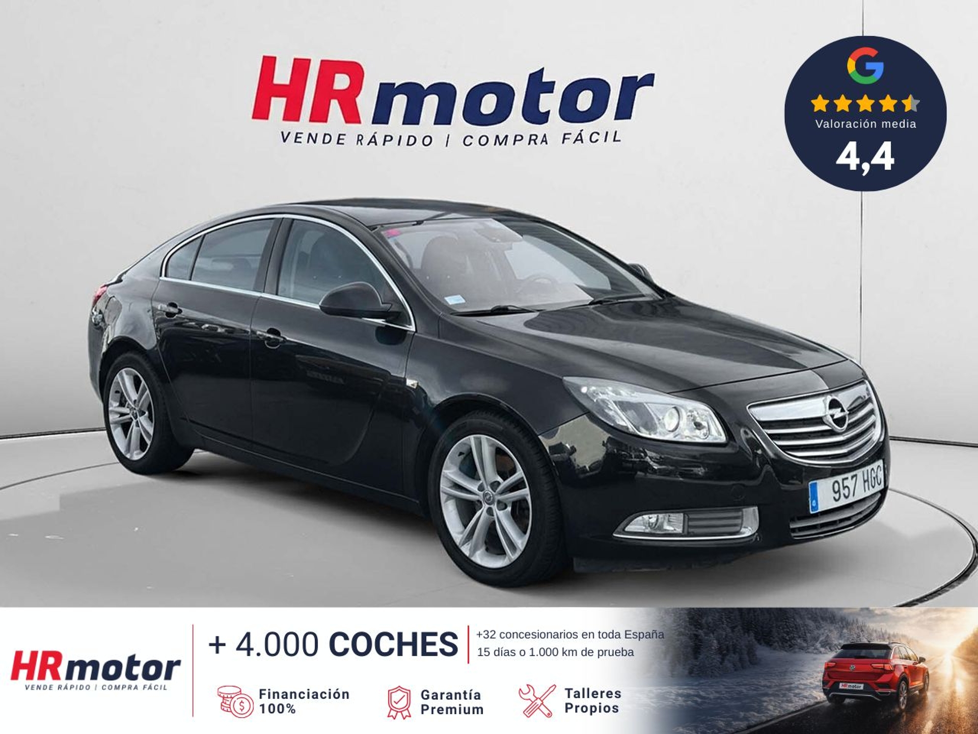 Imagen de OPEL Insignia