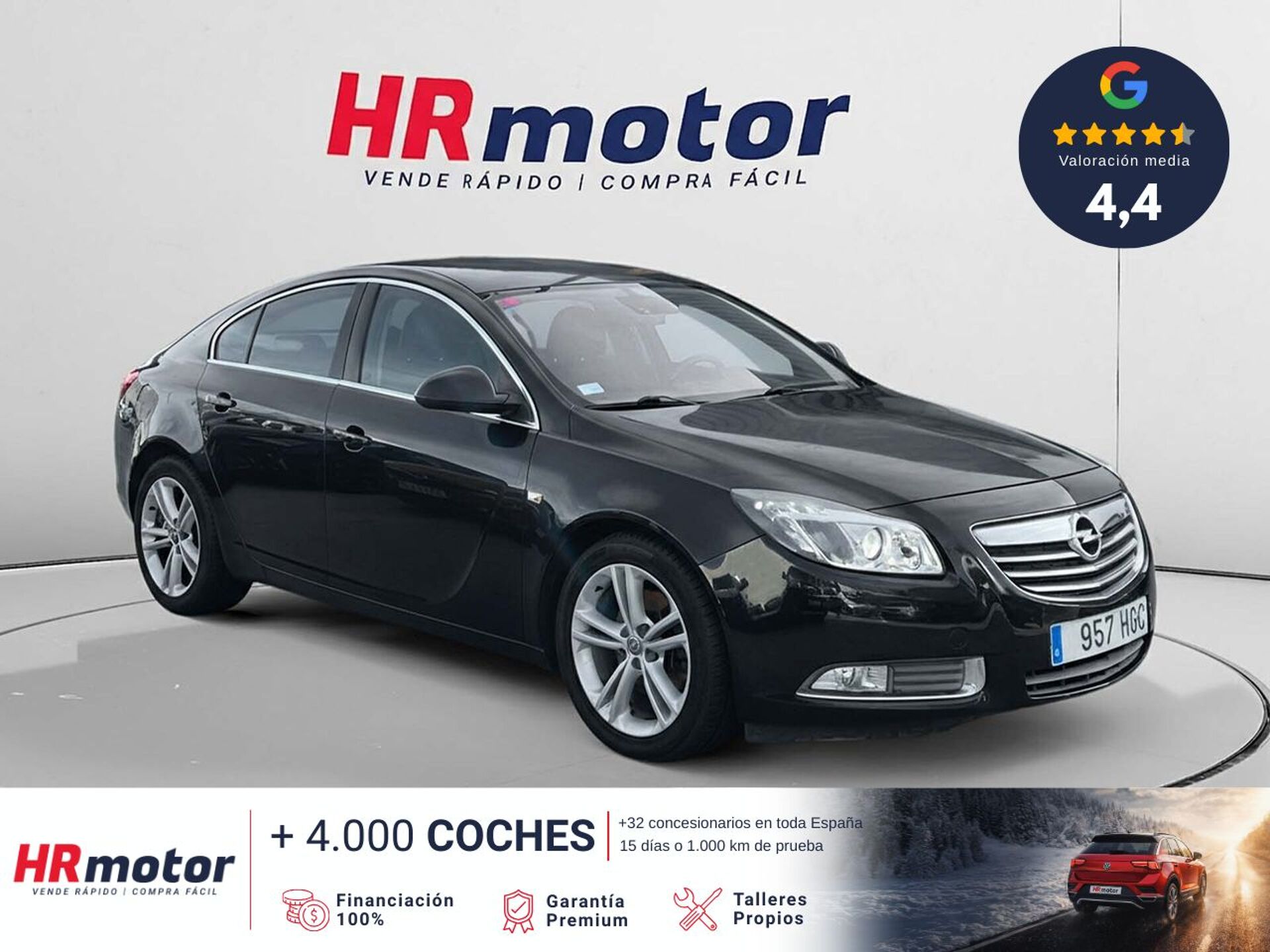 Imagen 1 de OPEL Insignia