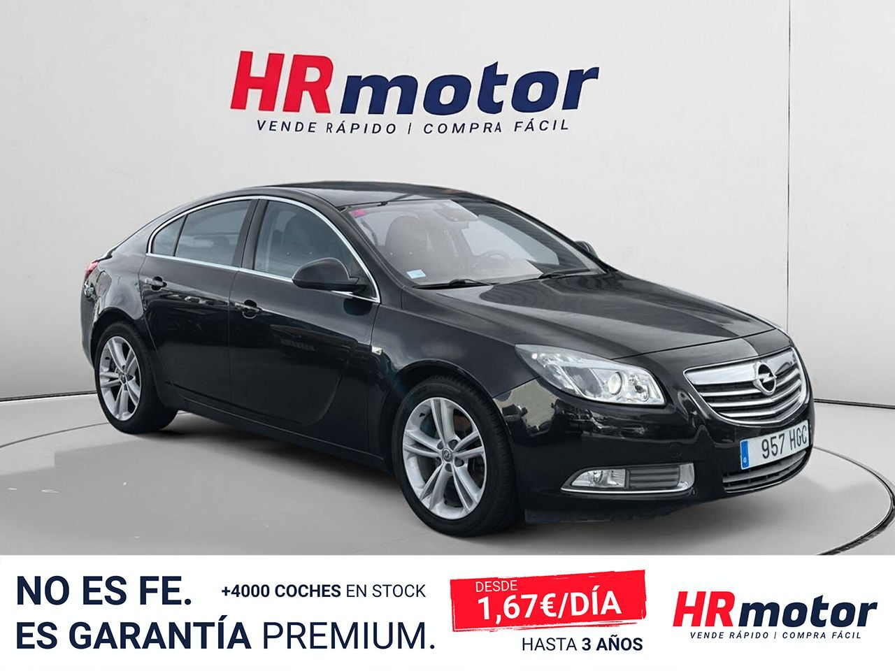 Foto del OPEL Insignia 2.0CDTI ecoFlex Sport 160