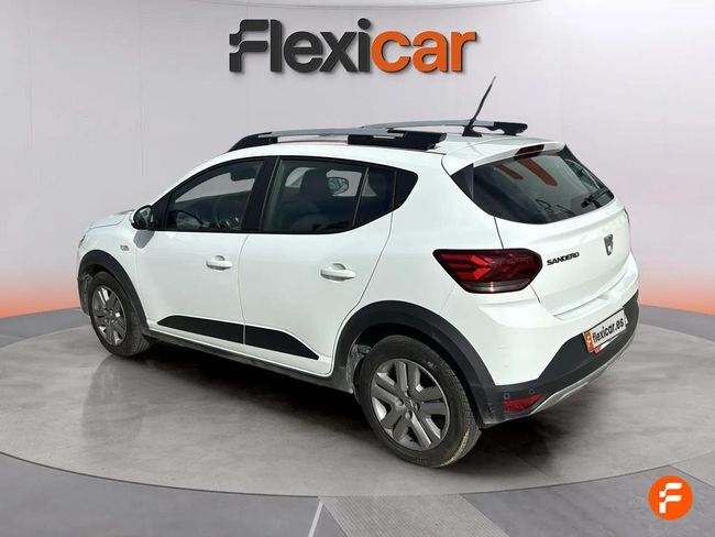 Foto del DACIA Sandero TCe Expresion 67kW