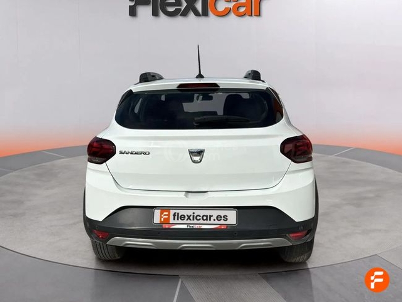 Foto del DACIA Sandero TCe Expresion 67kW
