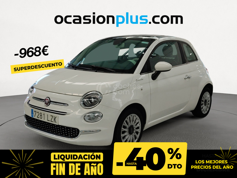 Foto del FIAT 500 1.0 Hybrid Dolcevita 52kW