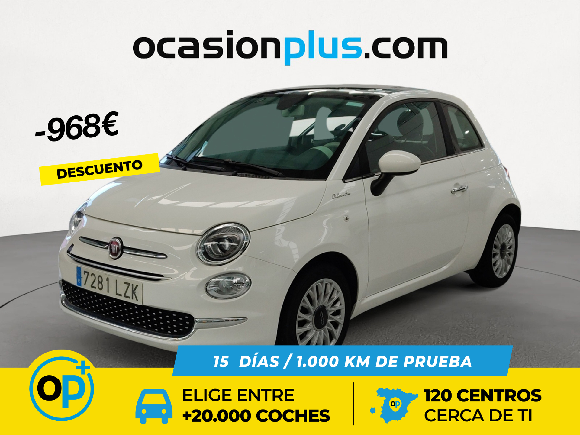 Imagen de FIAT 500