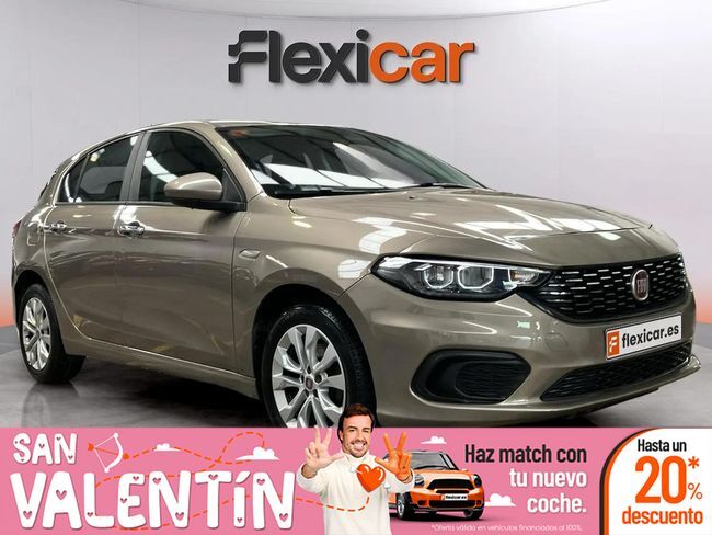Foto del FIAT Tipo Sedán 1.3 Multijet II Easy