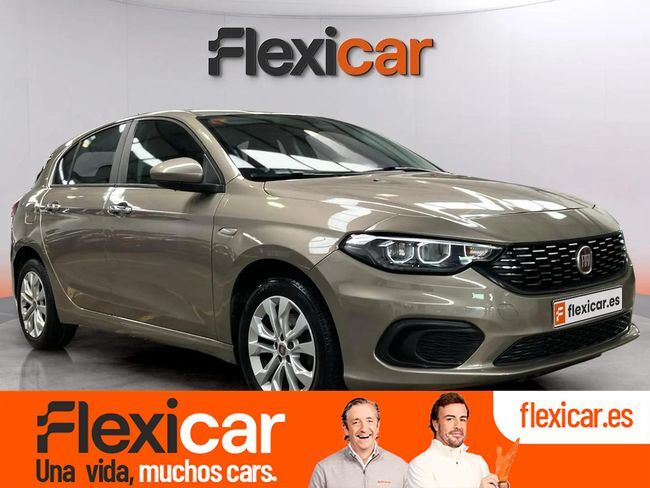 Foto del FIAT Tipo Sedán 1.3 Multijet II Easy