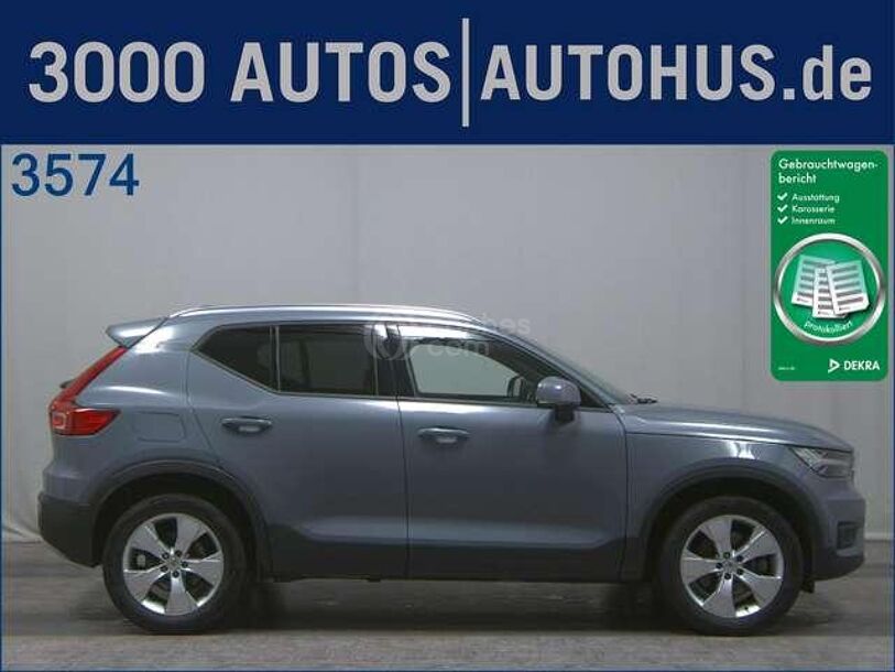 Foto del VOLVO XC40 D4 R-Design AWD Aut.