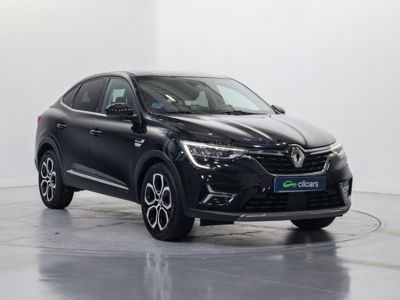 Foto del RENAULT Arkana 1.3 TCe Zen EDC 103kW