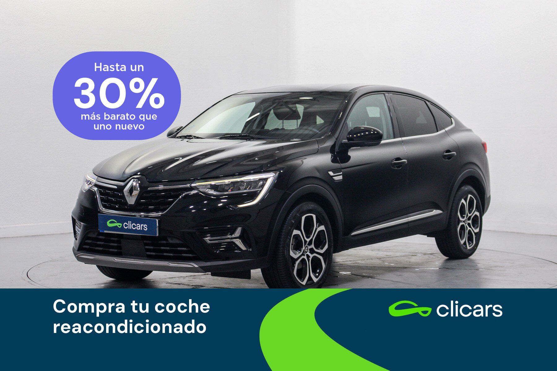 Foto del RENAULT Arkana 1.3 TCe Zen EDC 103kW