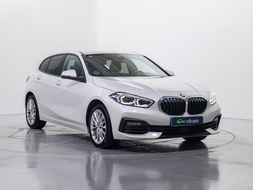 Foto del BMW Serie 1 118d