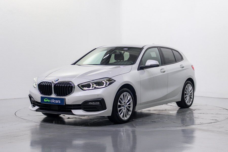 BMW Serie 1 (118d) en Madrid