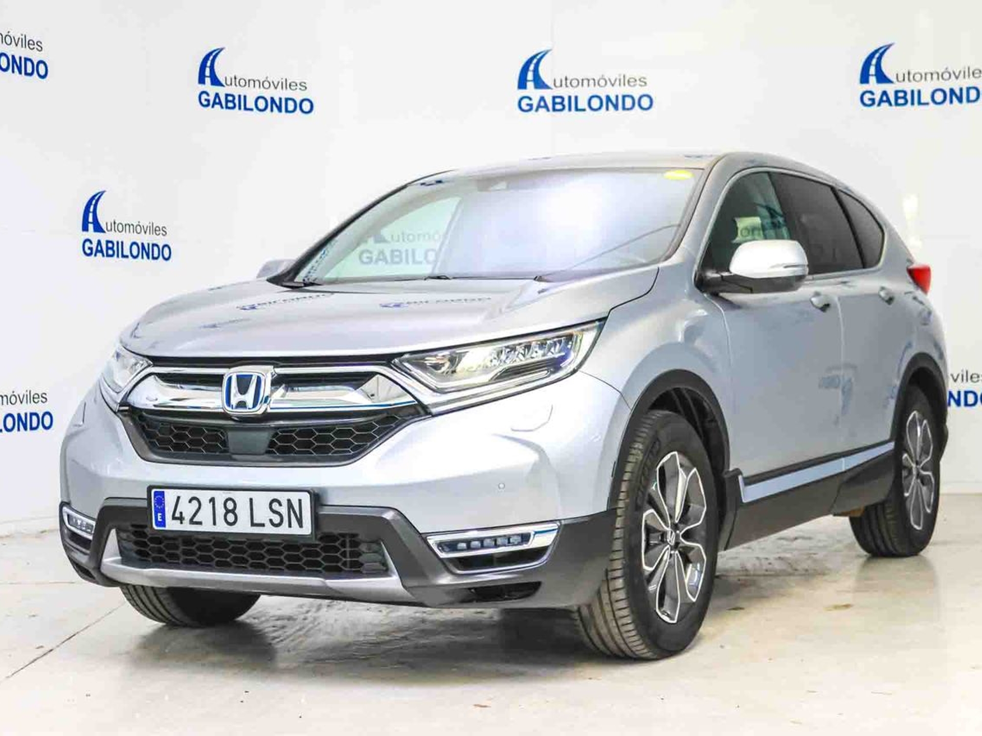 Imagen de HONDA CR-V