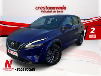 Imagen de NISSAN Qashqai 1.3 DIG-T mHEV 12V Acenta 4x2 103kW