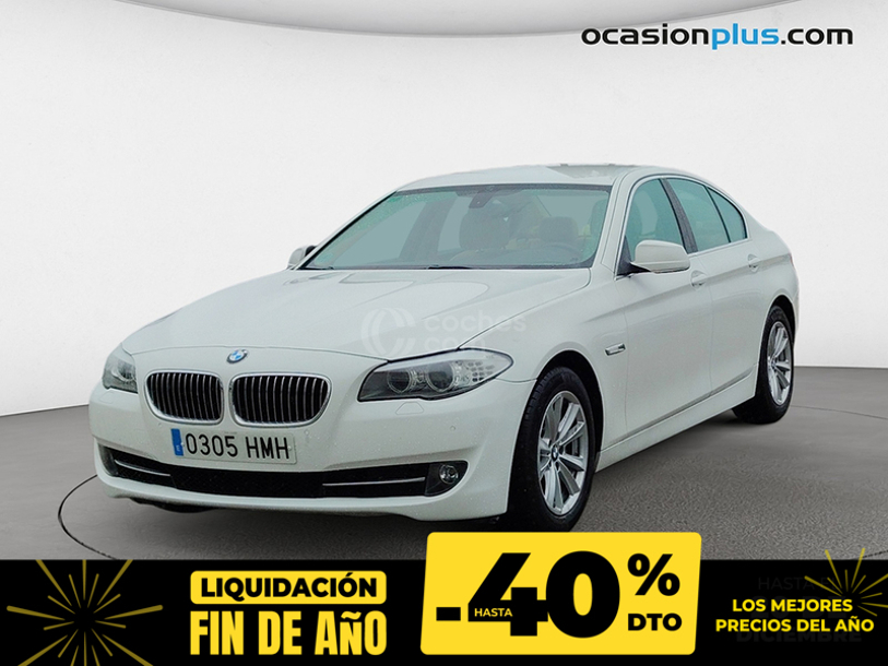 Foto del BMW Serie 5 528iA