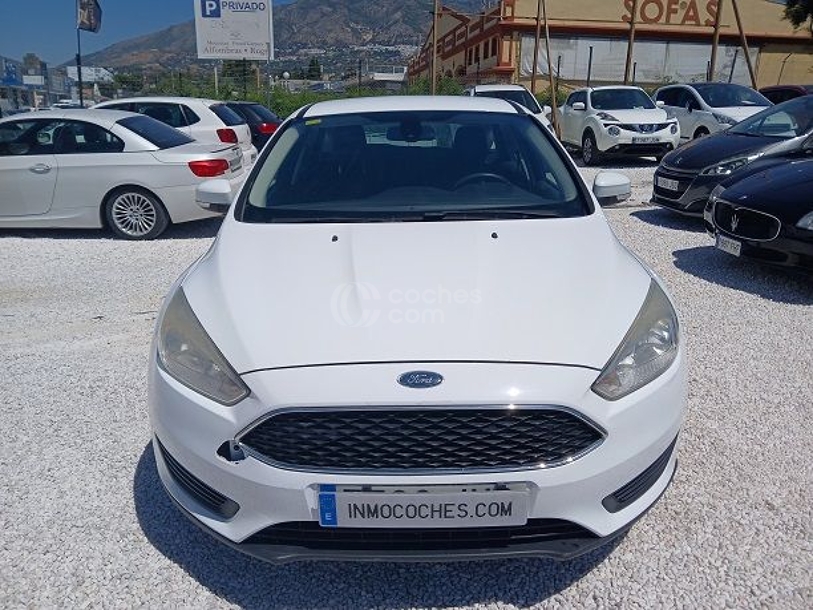 Foto del FORD Focus 1.5TDCi Business 95