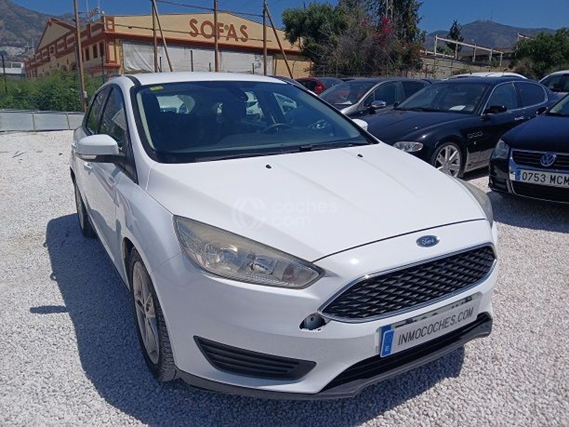 Foto del FORD Focus 1.5TDCi Business 95