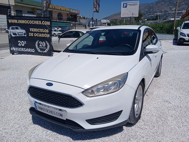 Foto del FORD Focus 1.5TDCi Business 95