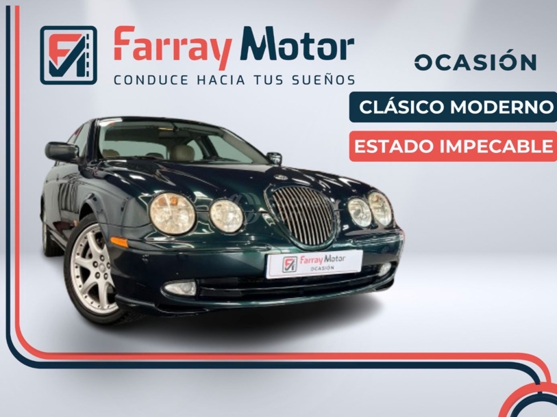 Foto del JAGUAR S-Type 3.0 V6 Executive
