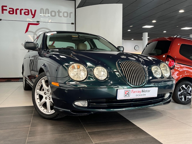 Foto del JAGUAR S-Type 3.0 V6 Executive