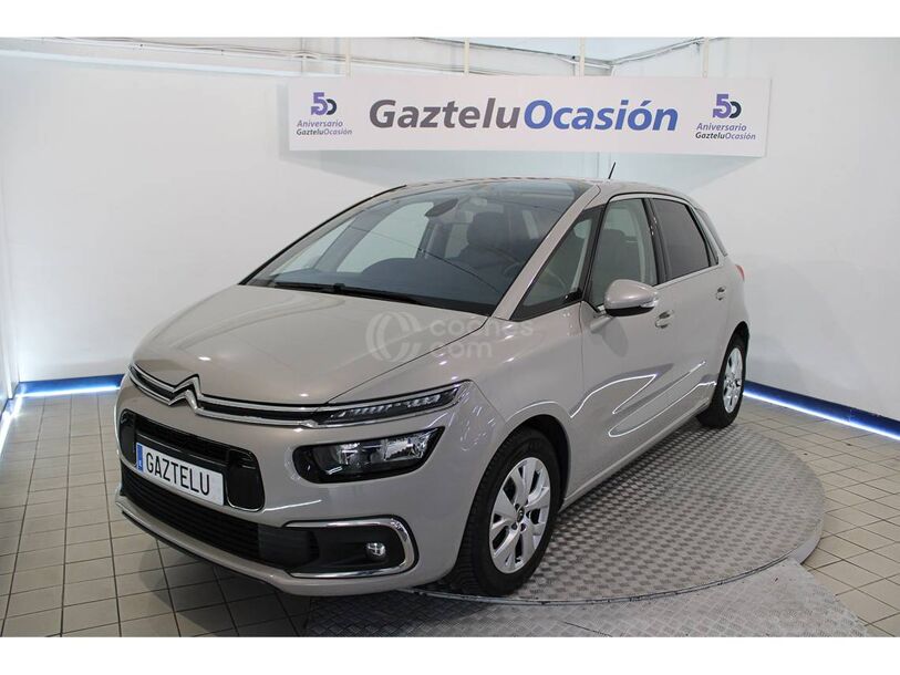 Foto del CITROEN C4 Spacetourer 1.6BlueHDI S&S Feel 100