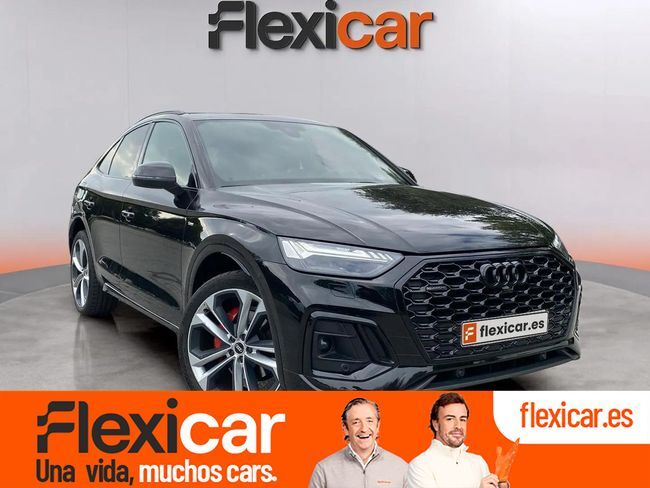 AUDI Q5 (Black line 35 TDI 120kW S tronic) en Barcelona
