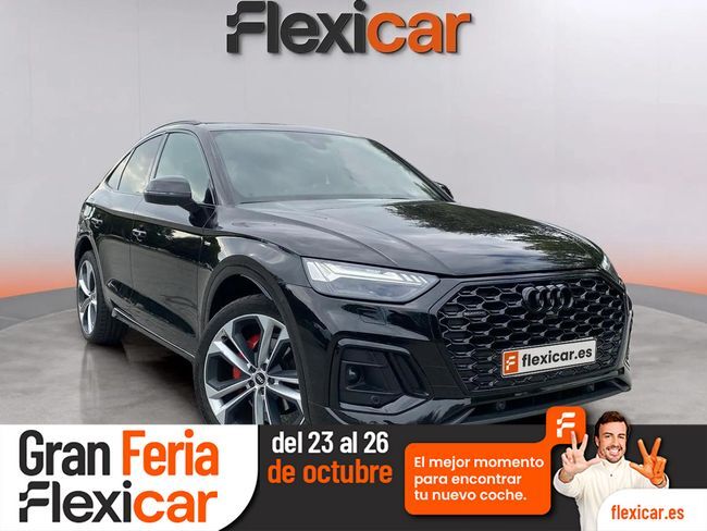 AUDI Q5 (Black line 35 TDI 120kW S tronic) en Barcelona