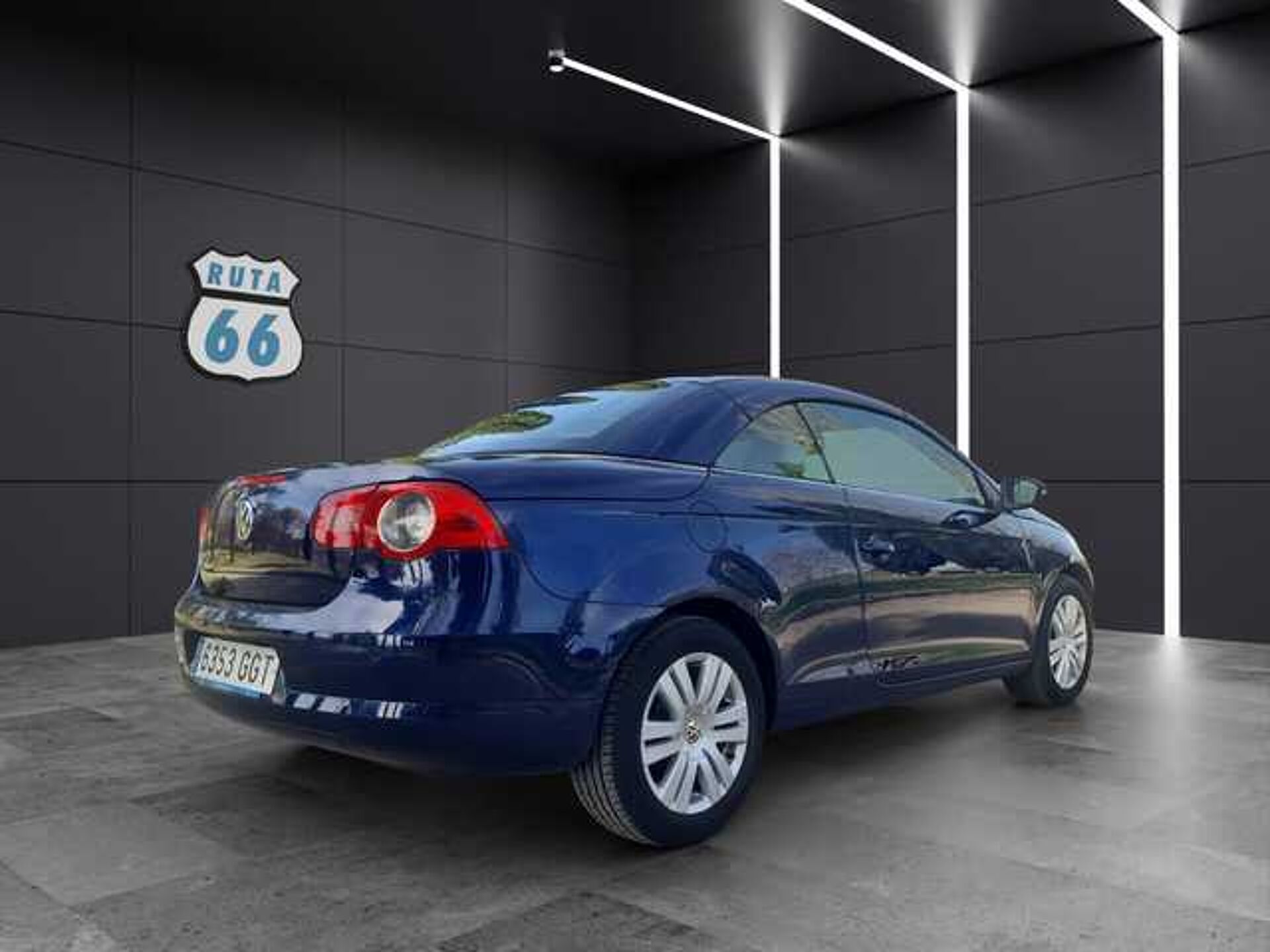 Imagen 3 de VOLKSWAGEN Eos