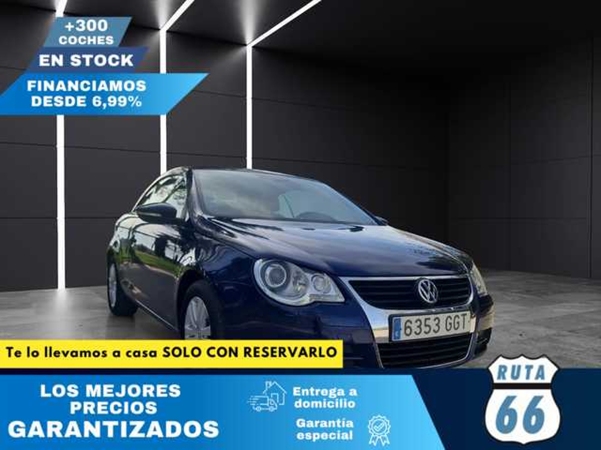Imagen de VOLKSWAGEN Eos