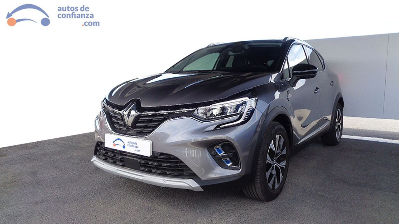RENAULT Captur (TECHNO TCE) en Córdoba