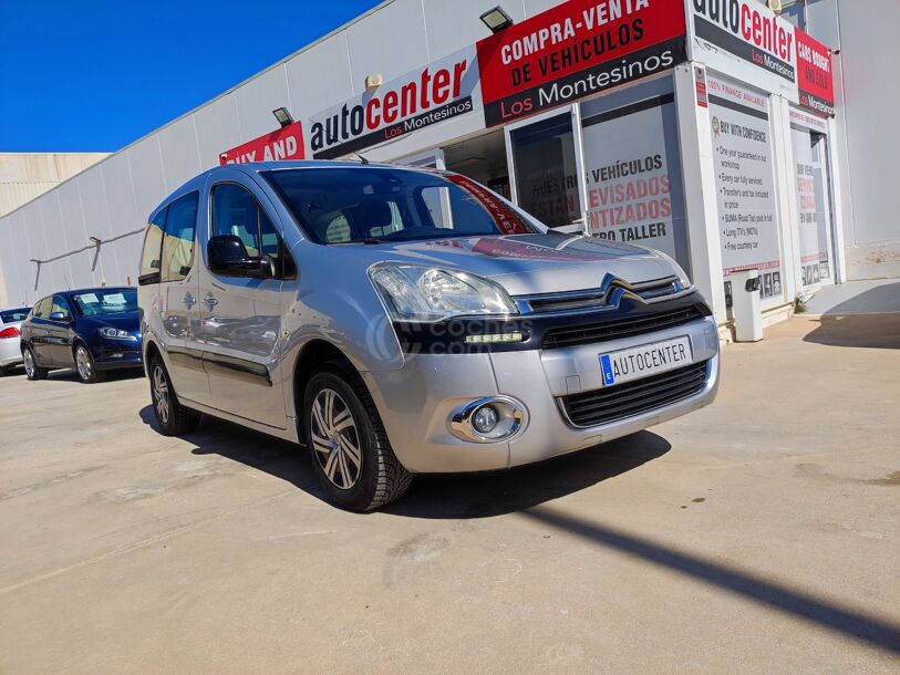 Foto del CITROEN Berlingo Combi 1.6HDI X Tonic 75