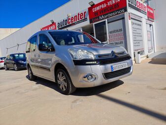 Imagen de CITROEN Berlingo Combi 1.6HDI X Tonic 75