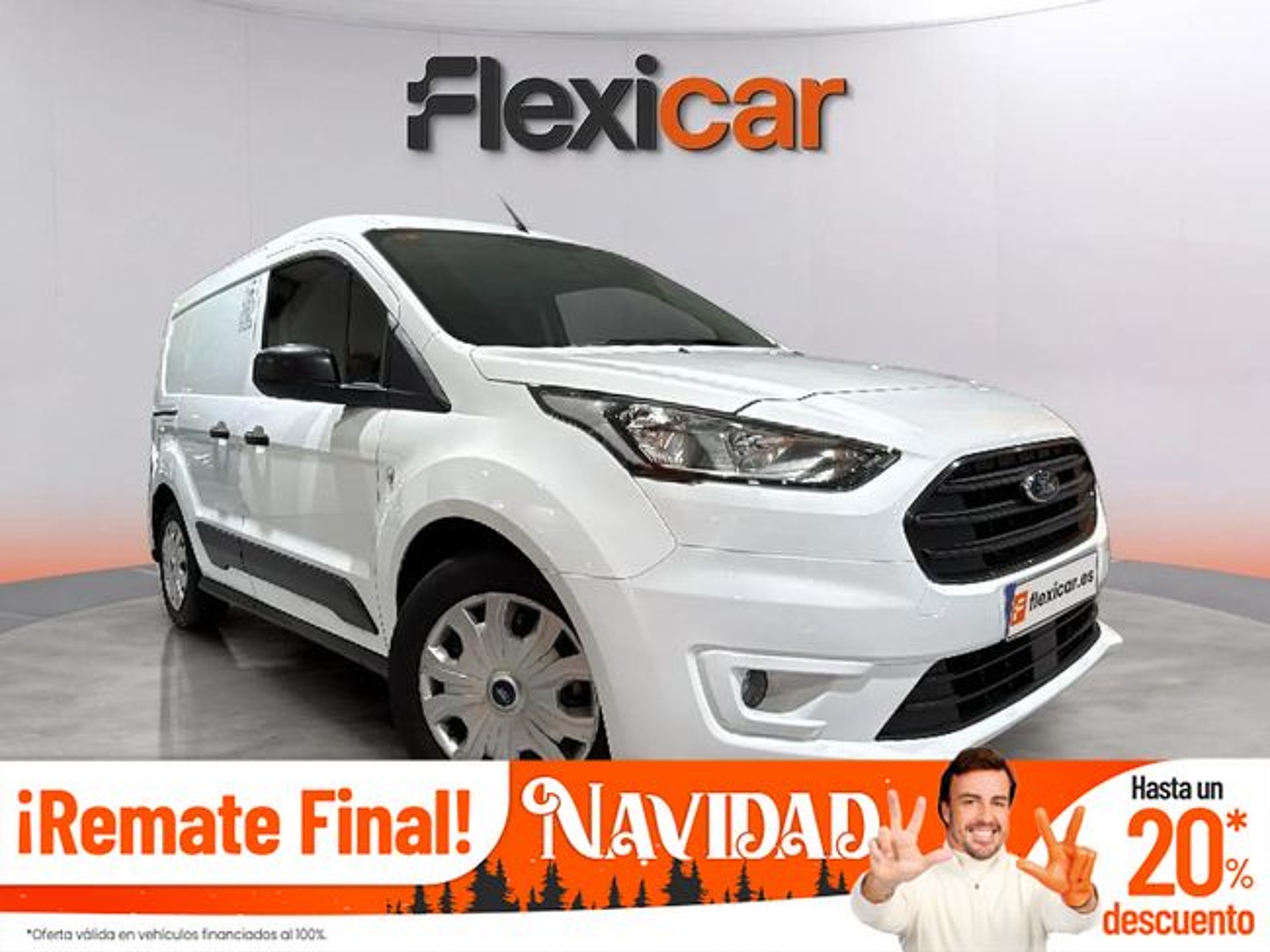 Imagen de FORD Transit Connect