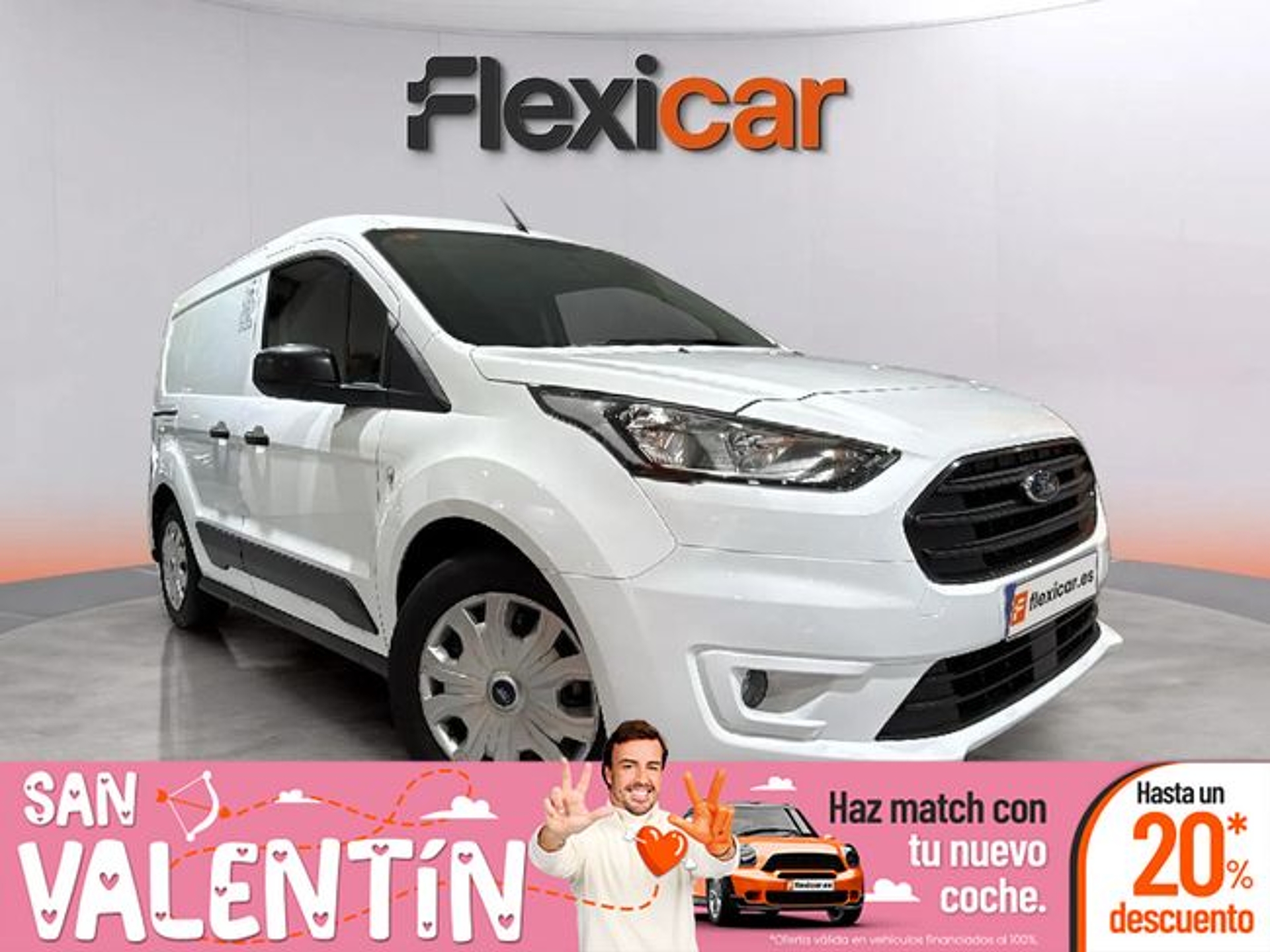 Imagen de FORD Transit Connect