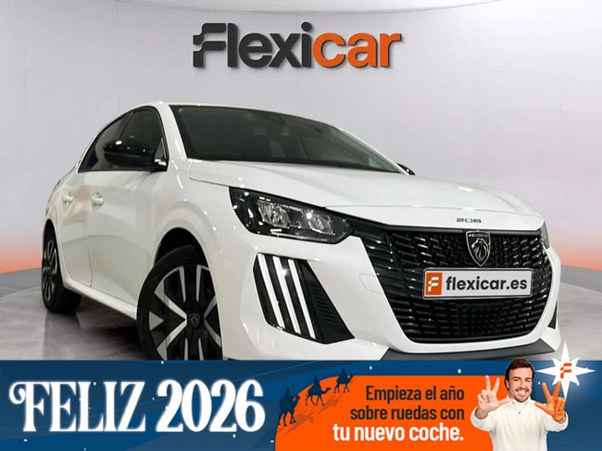 Imagen de PEUGEOT 208