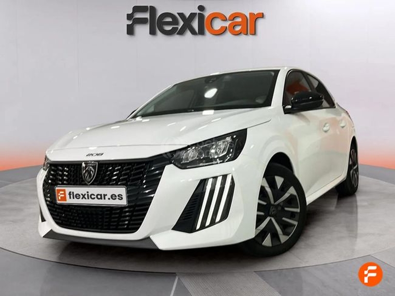 Foto del PEUGEOT 208 1.2 Puretech S&S Style 100